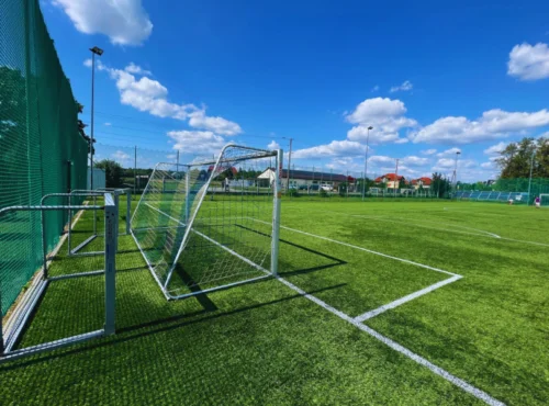 co posiada najlepszy obóz piłkarski?